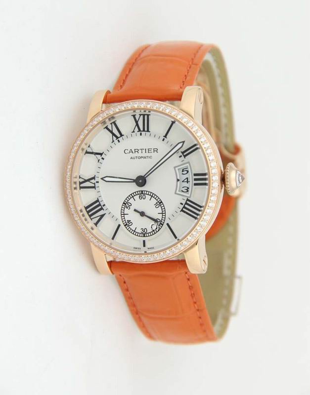 Cartier Watch 579